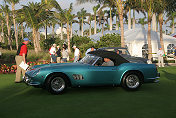 Ferrari 250 GT SWB California Spider s/n 3099GT