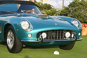 Ferrari 250 GT SWB California Spider s/n 3099GT