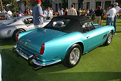 Ferrari 250 GT SWB California Spider s/n 3099GT