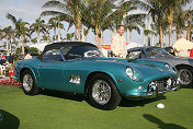 Ferrari 250 GT SWB California Spider s/n 3099GT