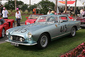 Ferrari 250 GT Boano Coupe s/n 0533GT
