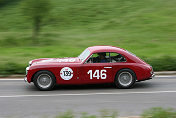 139 Noon Arnott Maserati A6 Pinin Farina #086 1949 USA
