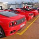 360 Modena, 348 GTB & Mondial t Cabrio'