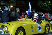 Jaguar XK 120 - Natili / Caldonazzo (I)