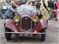 109 1932 Alfa Romeo 6C 1750 GS s/n 10814391 �397 PMM 75�  Bessade P Laurent M. F