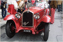 127 1933 Alfa Romeo 6C 1750 GS s/n �� �AL-24-18� �X933� Modderman H. Albers E. MC