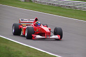 F1-2000 Formula 1, s/n 198