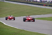 F399 & F1-2000 Formula 1, s/n 194 & s/n 198