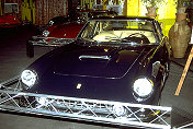 Ferrari 250 GT SWB Coup&eacute; Aerodinamico Pininfarina s/n 3615GT