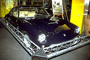 Ferrari 250 GT SWB Coup&eacute; Aerodinamico Pininfarina s/n 3615GT