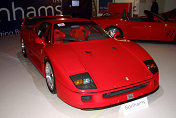 Ferrari F40 s/n 88409