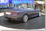 Aston Martin DB9 Volante