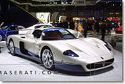 Maserati MC 12 (MCS) s/n 12080