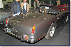 Ferrari 250 GT PF Cabriolet S2 s/n 1797GT