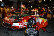 [Bouvy / Defourny / Naspetti / Morbidelli] Ferrari 575 GTC, s/n 2218