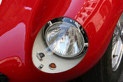 348 Davis/Hall USA Ferrari 750 Monza Scaglietti Spider 1955 0486M