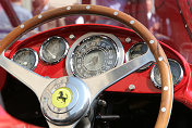 348 Davis/Hall USA Ferrari 750 Monza Scaglietti Spider 1955 0486M