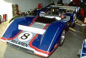 McLaren M8 F (Paul Whight)