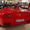 Ferrari 550 barchetta s/n 124272