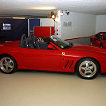 Ferrari 550 barchetta s/n 124272