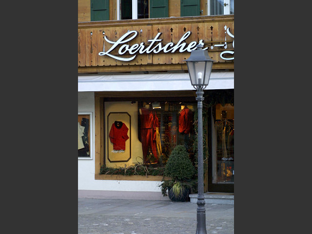 Lifestyle in Gstaad