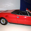 Dino 208 GT4 Spider conversion s/n 13956