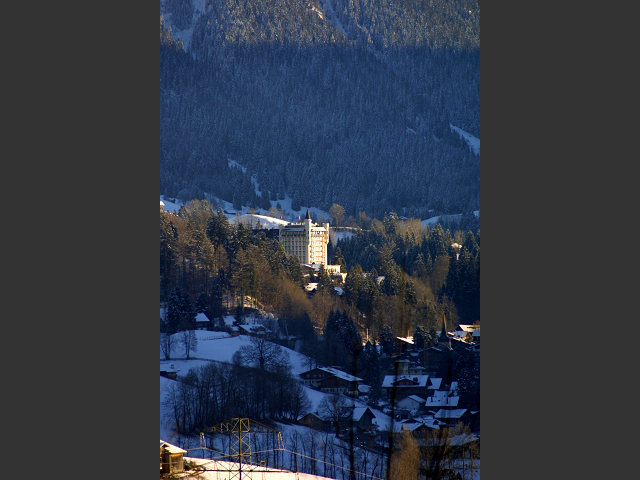 Gstaad by day