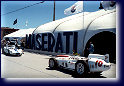 Maserati 420 M "Eldorado Special" & Tipo 63 "Birdcage" s/n 63.002 (Artom, I)