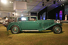 Bentley 8-Litre Sport Saloon by Mulliner s/n YX5105