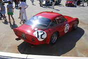 Ferrari 250 LMB s/n 4713