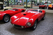 Ferrari 250 MM Vignale Spider series I, s/n 0230MM
