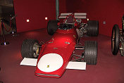 Ferrari 312 B, s/n 002
