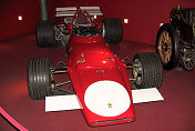 Ferrari 312 B, s/n 002
