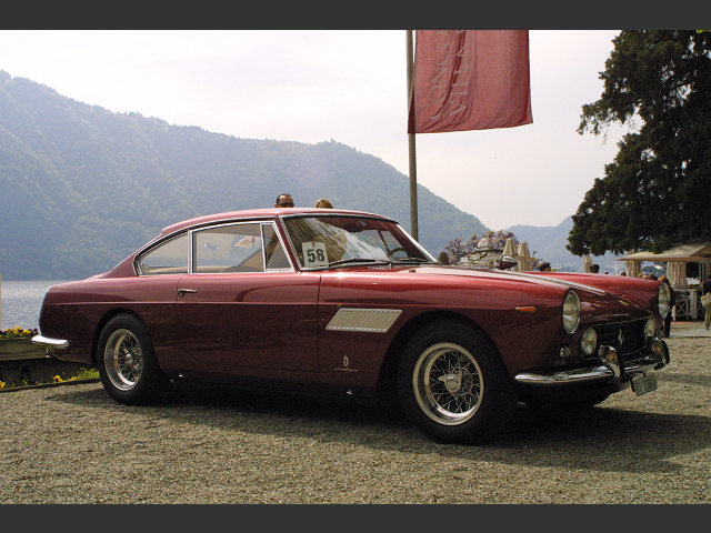 Ferrari 250 GTE s/n 3261GT