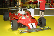 312 T2 Formula 1 s/n 025