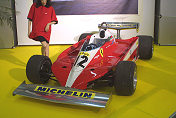 312 T3 Formula 1 s/n 034