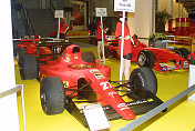 642 Formula 1 s/n 124