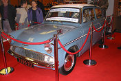 "Harry Potter" Ford Anglia
