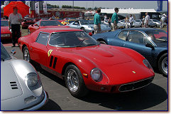 250 GTE / Coup&eacute; Drogo Speciale Replica by Hoyle, s/n 3213GT