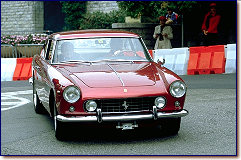 Ferrari 250 GTE s/n 3261GT