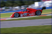 Ferrari 333 SP s/n 040