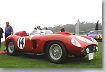 Ferrari 290 MM Scaglietti Spider s/n 0628