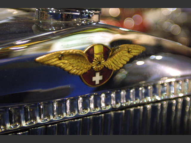 Hispano Suiza K6