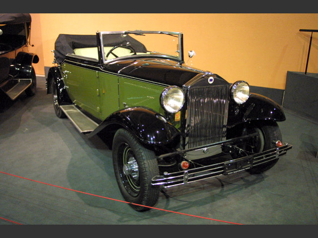 Lancia Artena