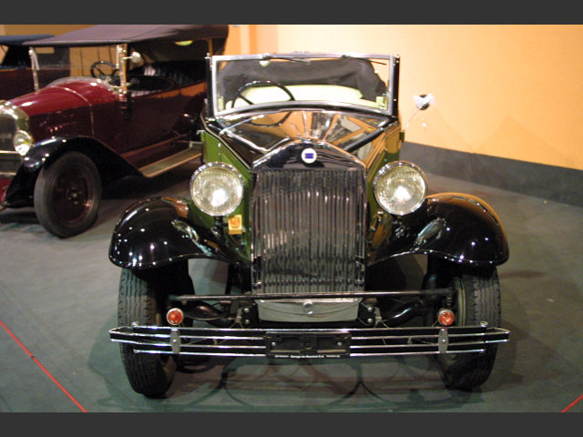 Lancia Artena