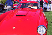 Ferrari 250 GT LWB Berlinetta "TdF" s/n 0895GT