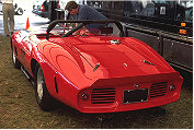 250 TRI 61 Fantuzzi Spyder s/n 0794