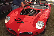 250 TRI 61 Fantuzzi Spyder s/n 0794