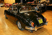 Jaguar Mk. II 3.8-Litre s/n 222390DN ... 215 1963 Jaguar MK II     222390DN €20,000 to 25,000 Sold €13,000