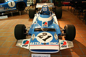 Matra MS120 s/n MS120-02 ... 211 1970 Matra MS120 Formula 1 Racing Single-Seater  MS120-02  €300,000 to 400,000 Sold  €310,000